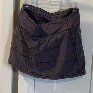 COPY - Lululemon Pace Rival Skirt Tall Size 8